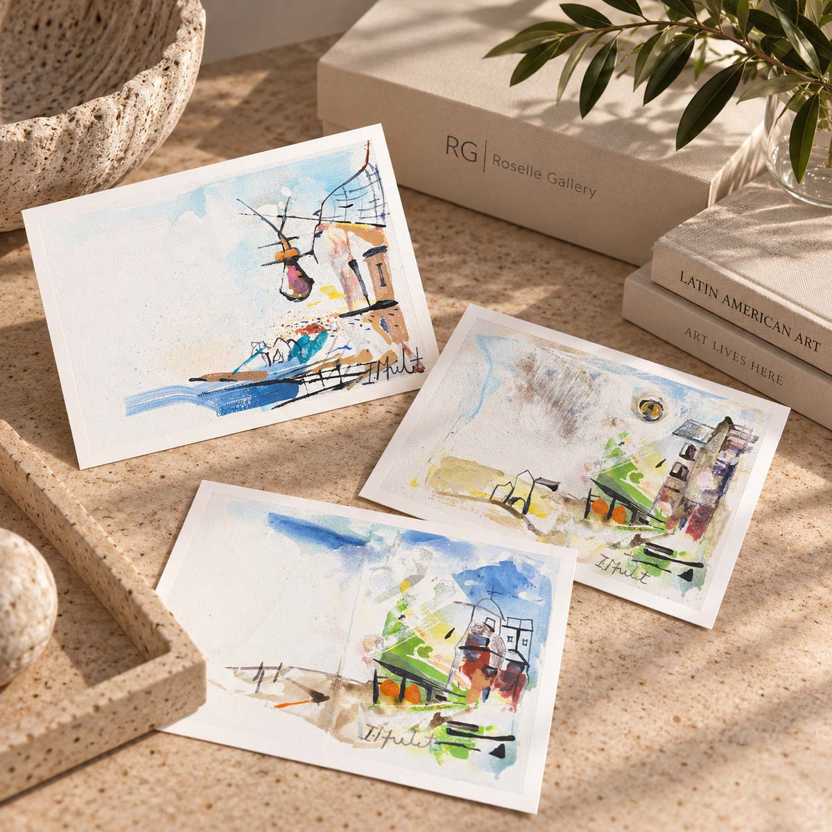 Postcards