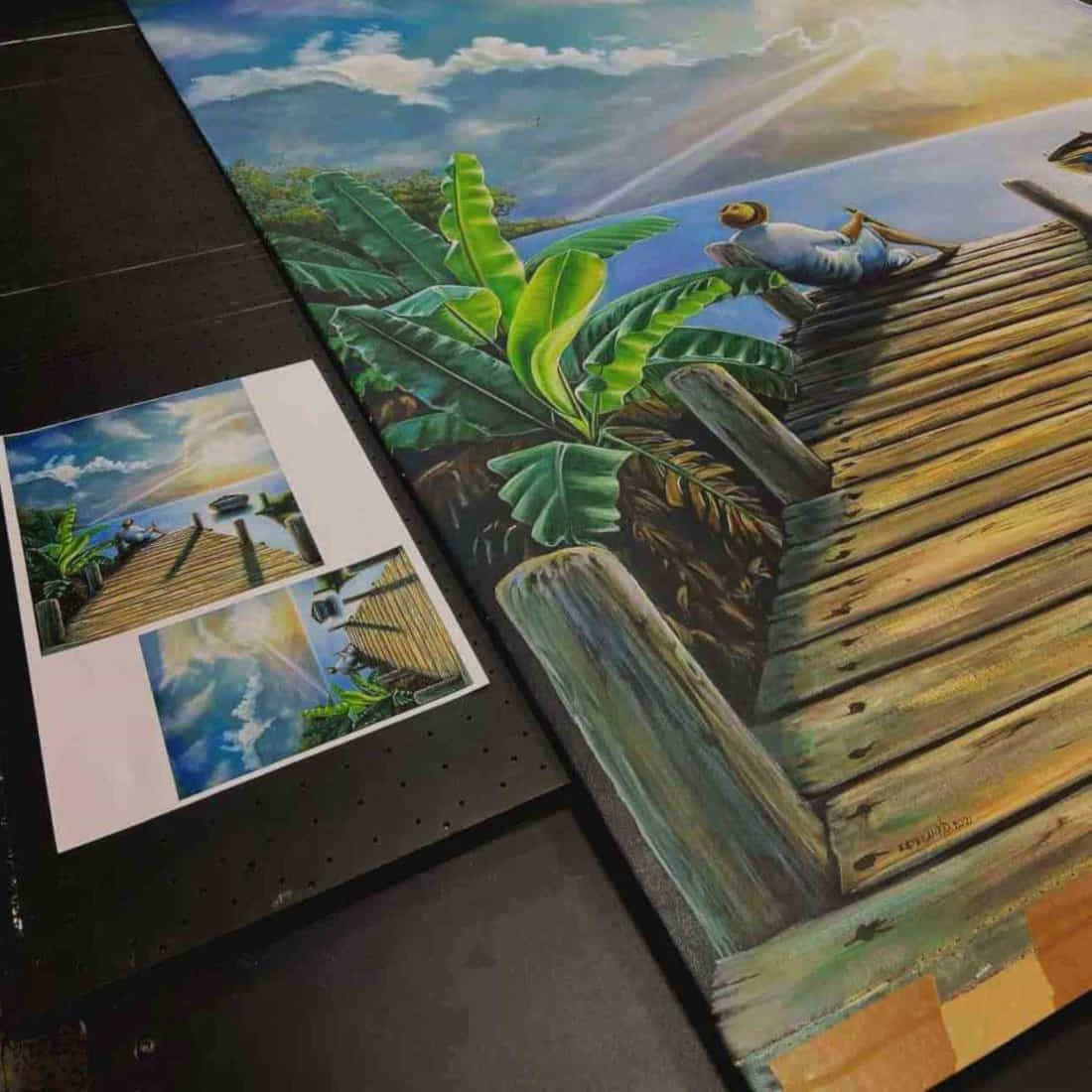 print editions collection