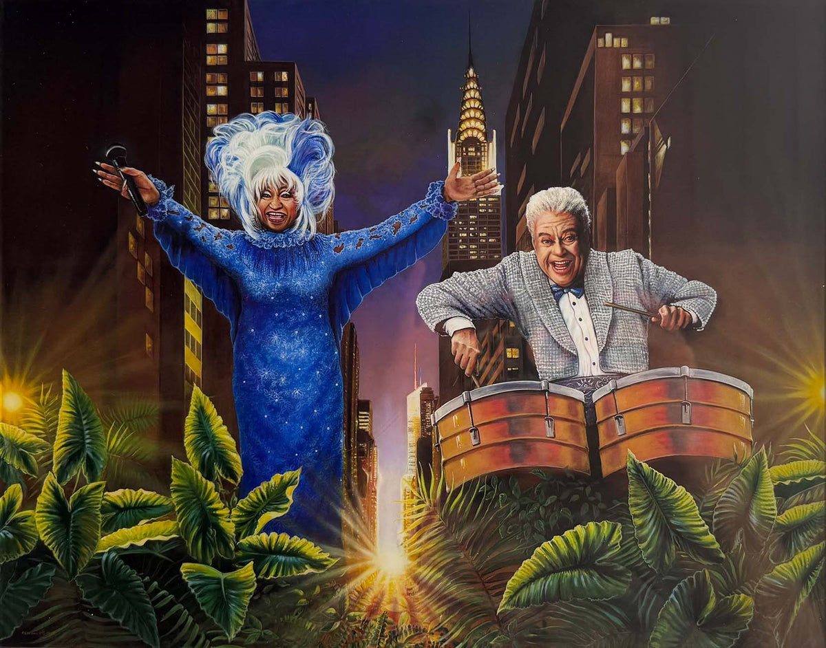 Soul to Soul — Acrylic Art Edition