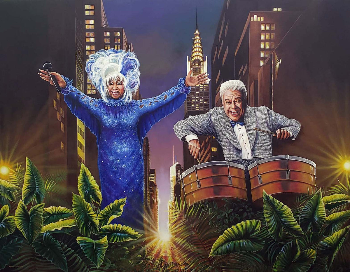 Soul to Soul — Acrylic Art Edition