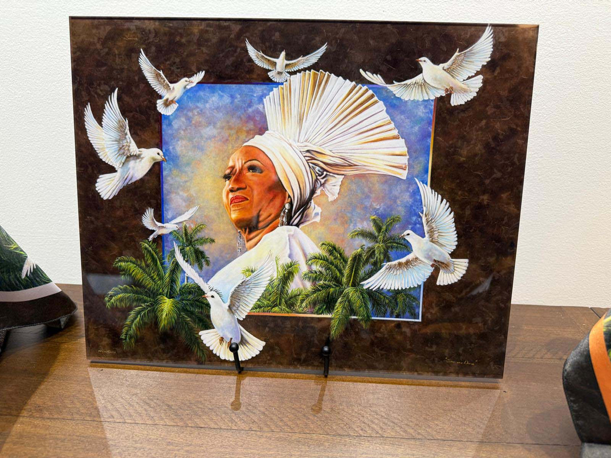 Como una Diosa — Acrylic Art Edition