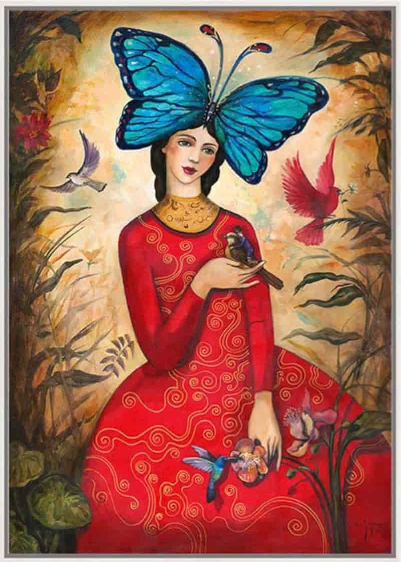 Como si fuera primavera