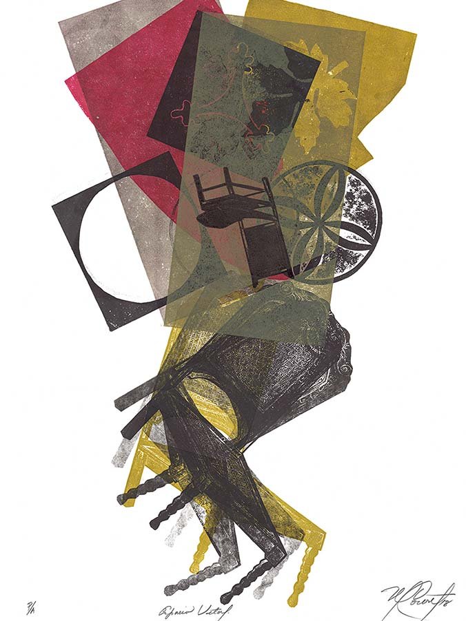Series. Living space I