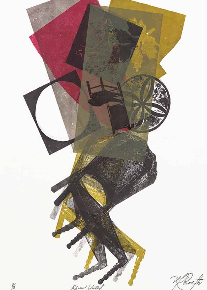 Series. Living space I