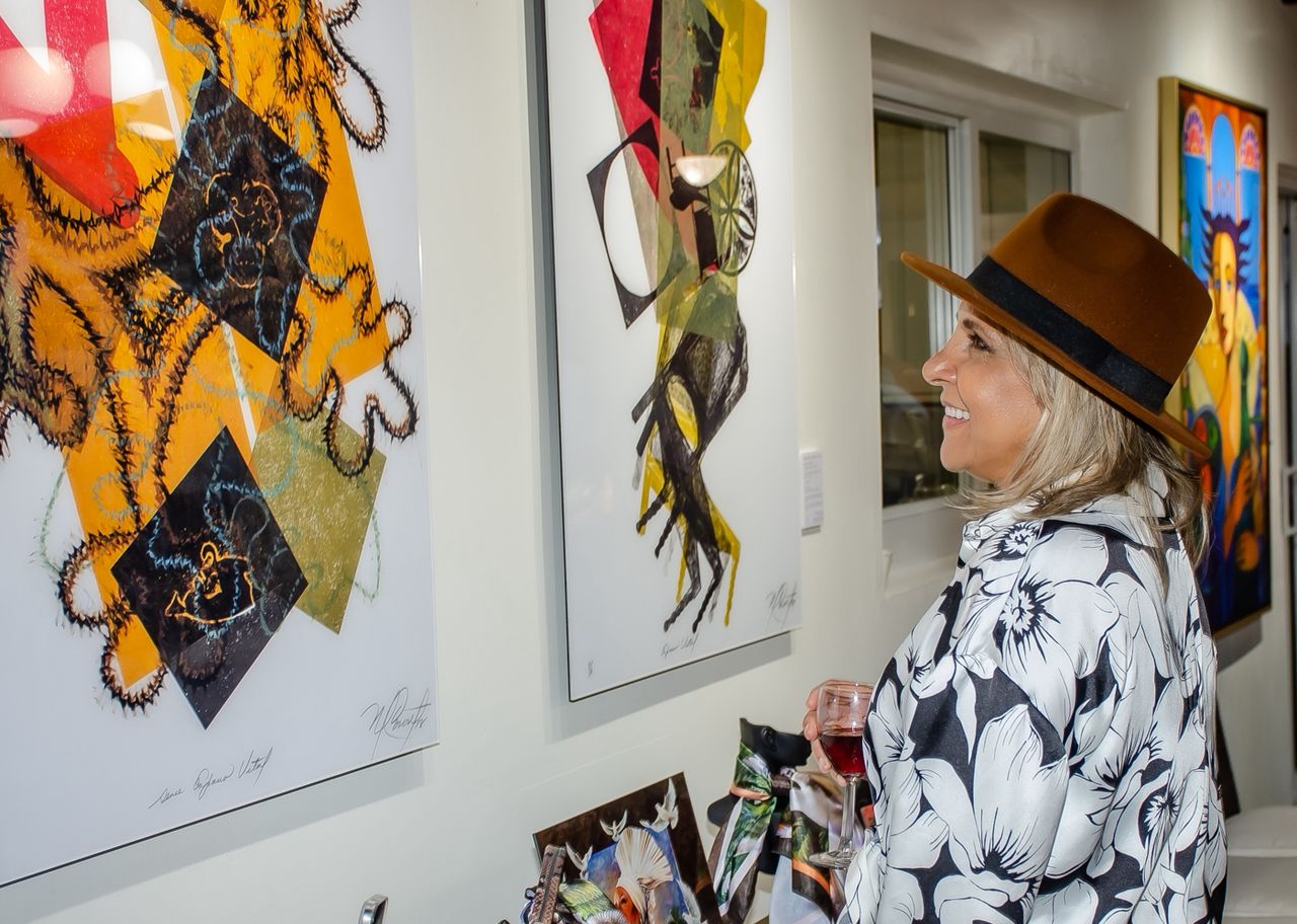 Series. Living space II