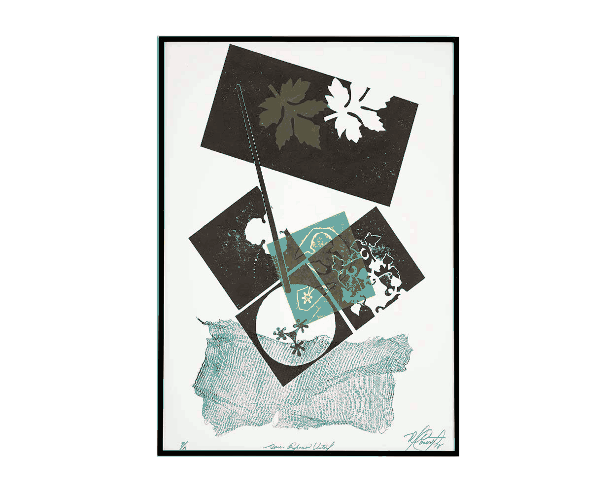 Series. Living space III