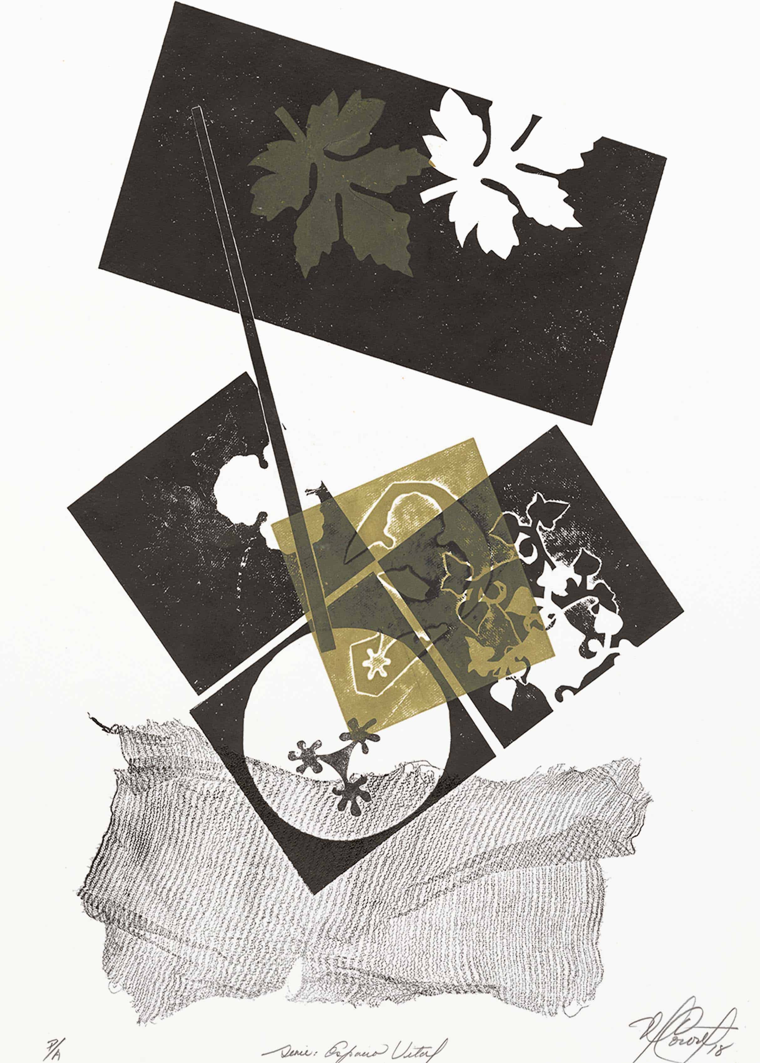 Series. Living space III