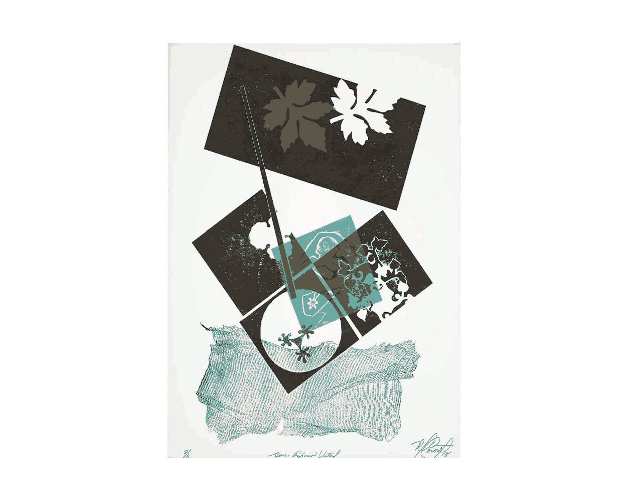Series. Living space III