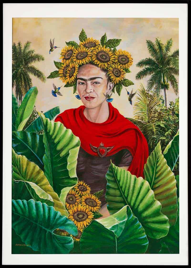 Caribbean Frida