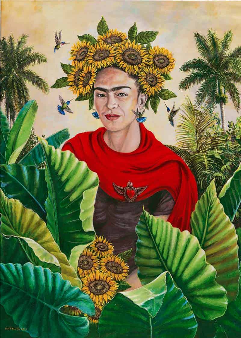 Caribbean Frida