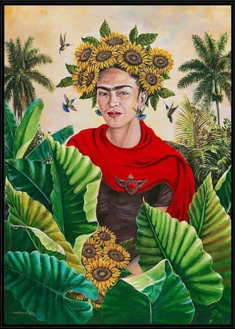 Caribbean Frida