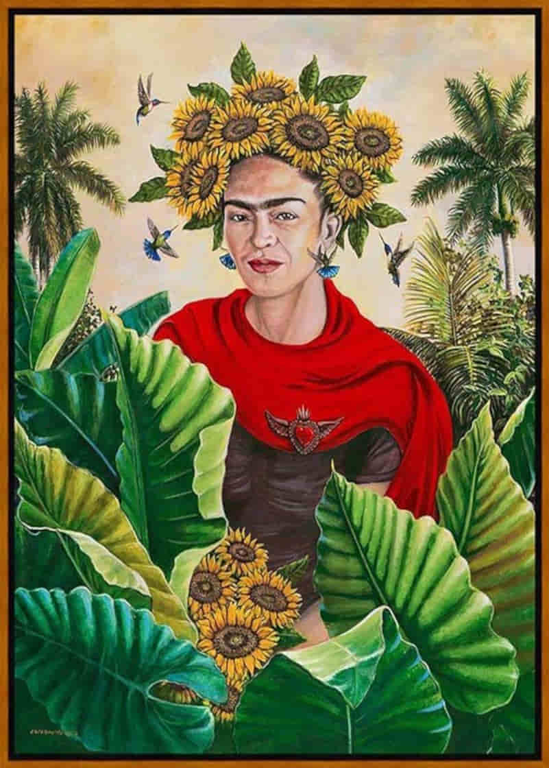 Caribbean Frida