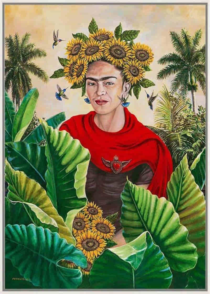 Caribbean Frida