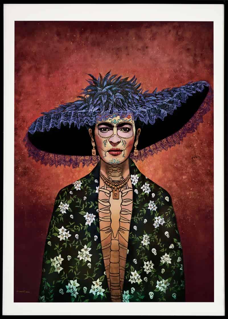 La catrina