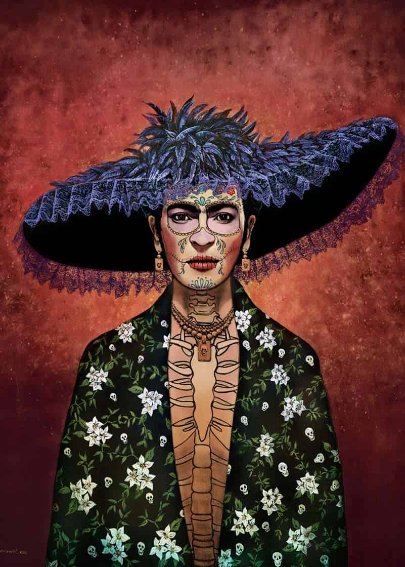 La catrina