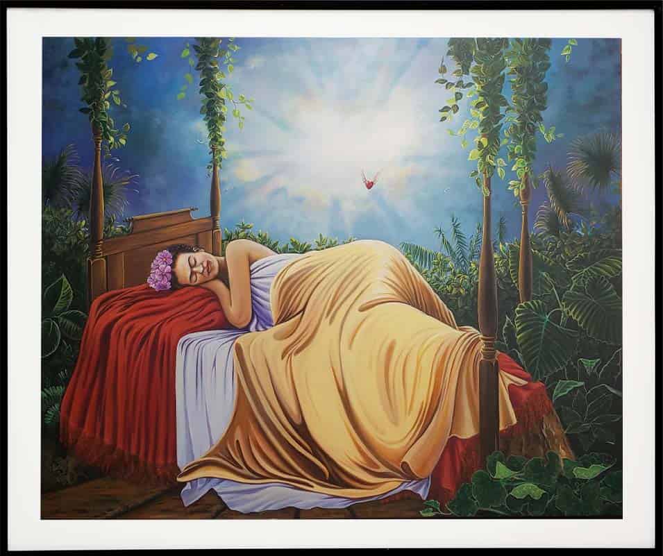 Mi sueño profundo