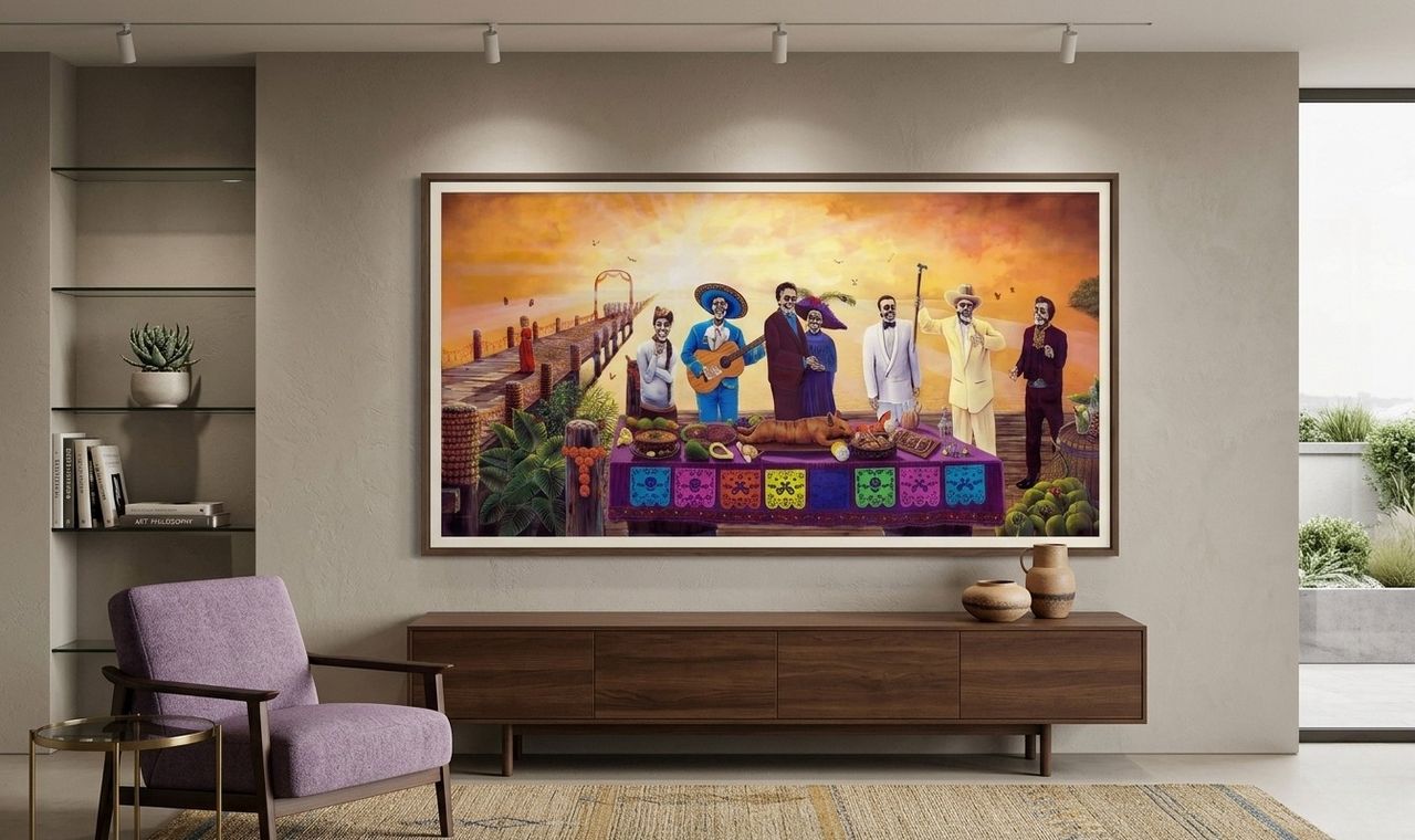 Festividad de los muertos