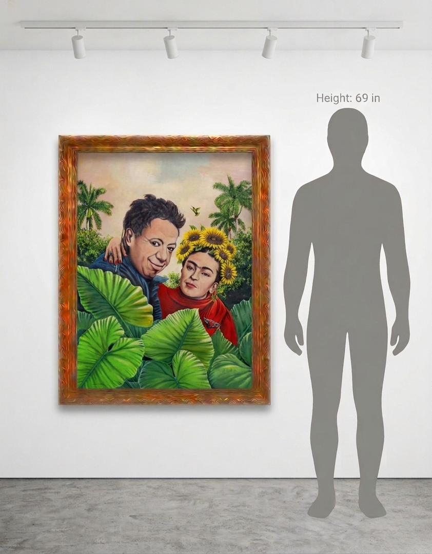 Frida's passions