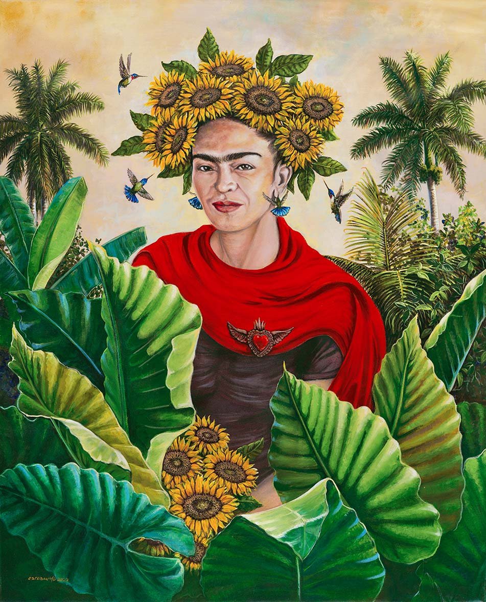 Caribbean Frida