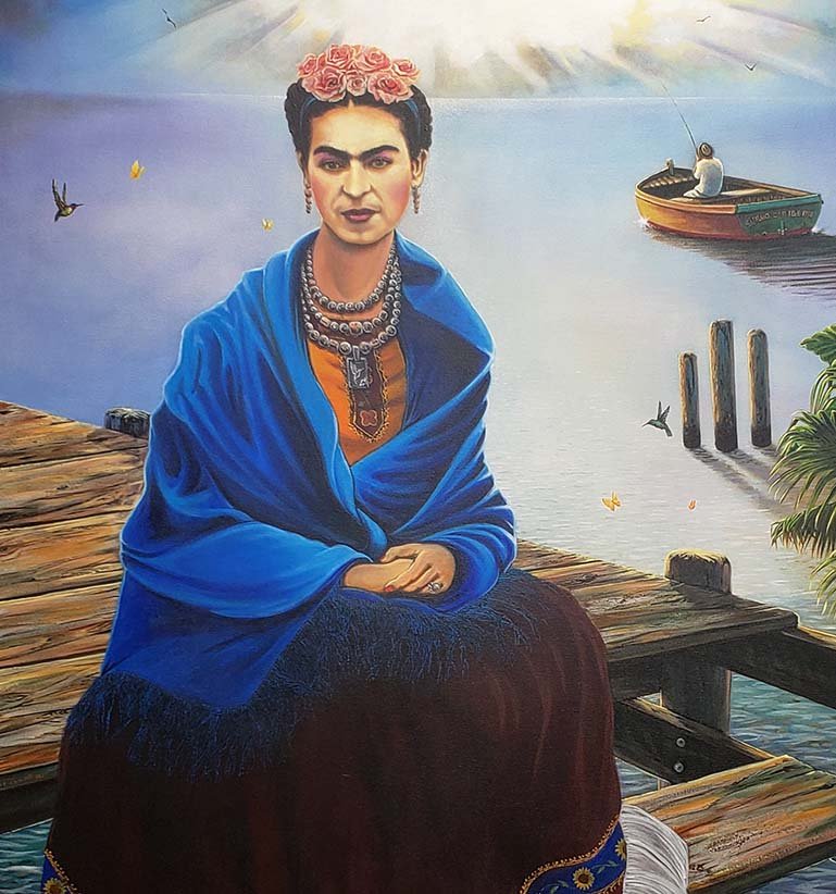 Frida a caribbean dream