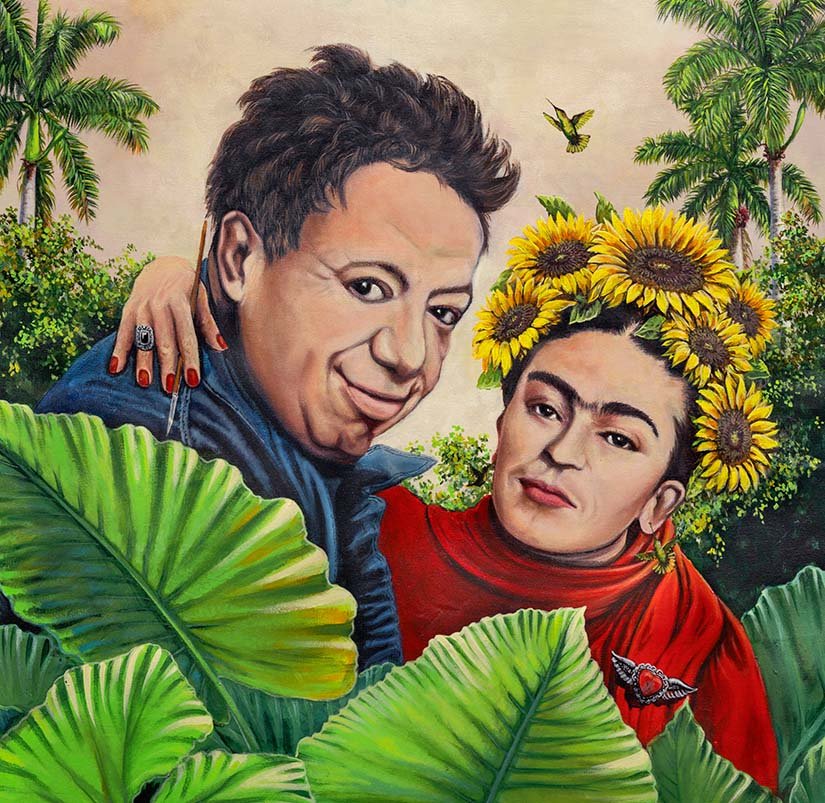 Las pasiones de Frida