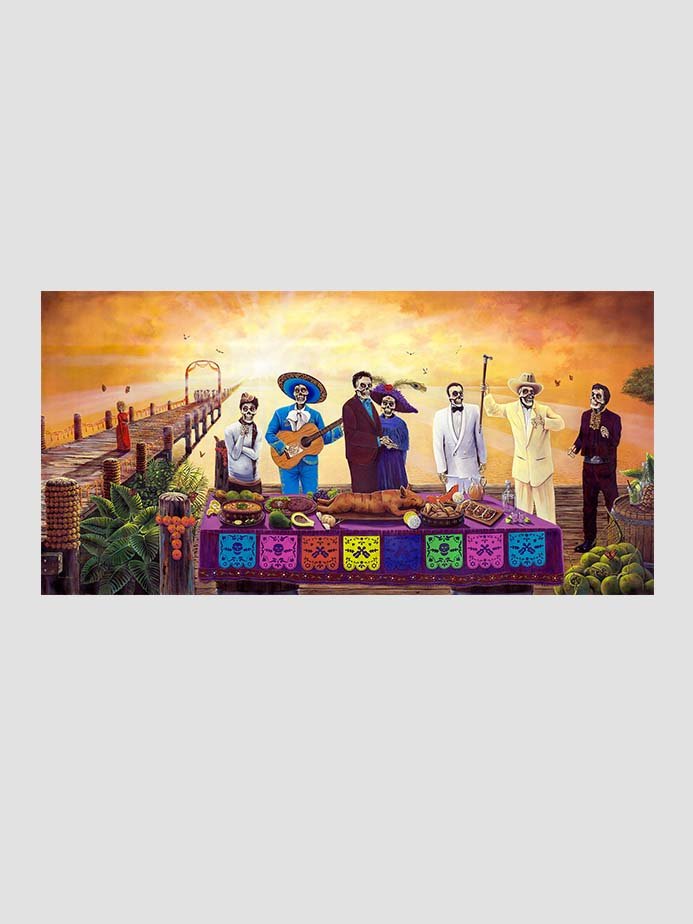 Festividad de los muertos