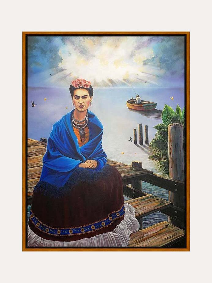 Frida a caribbean dream