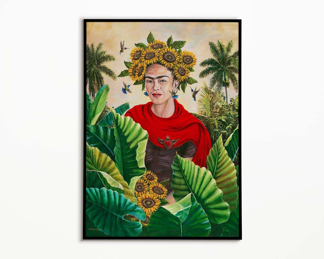 Caribbean Frida