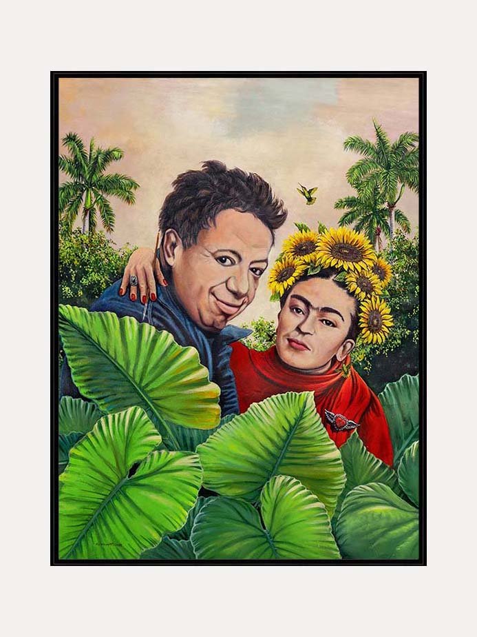 Las pasiones de Frida