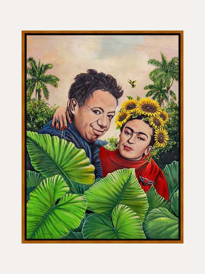 Las pasiones de Frida