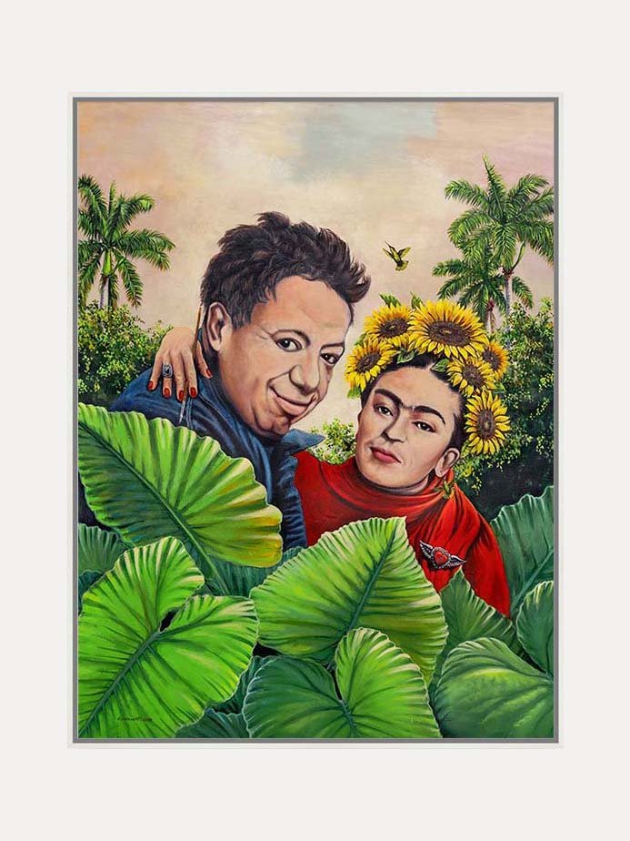 Las pasiones de Frida