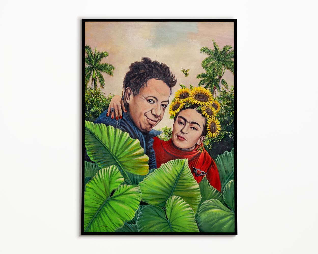 Las pasiones de Frida