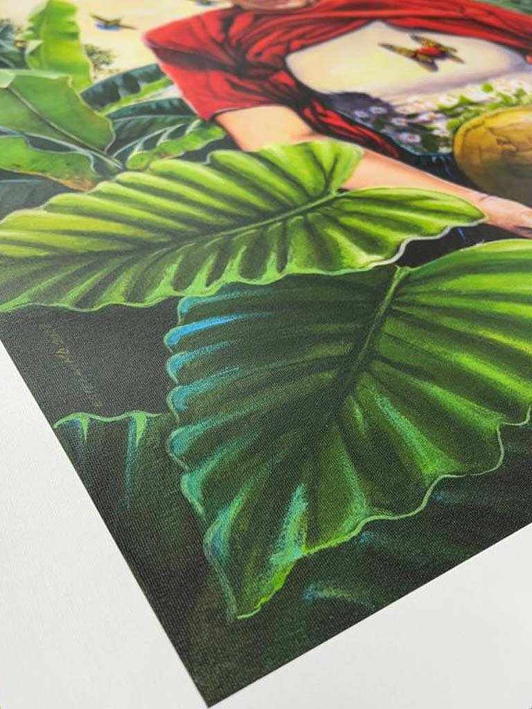 Frida surtidor de ternura