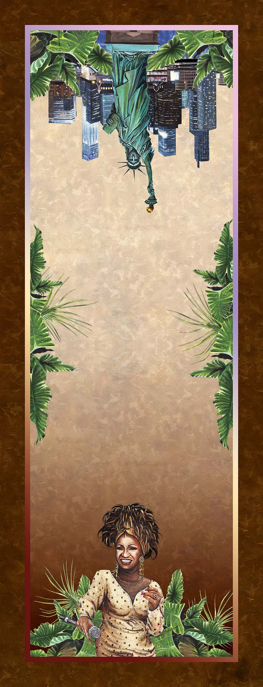 Celia New York — Art Shawl