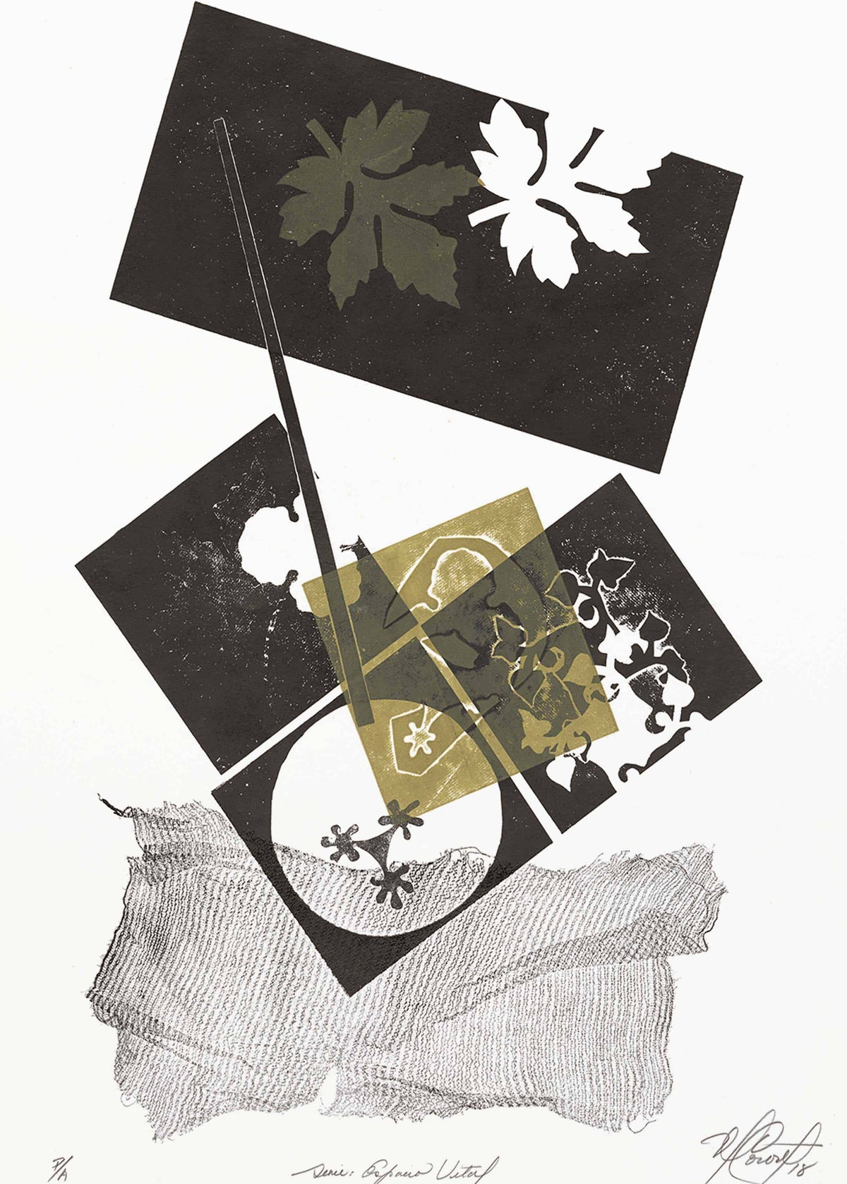 Series. Living space III