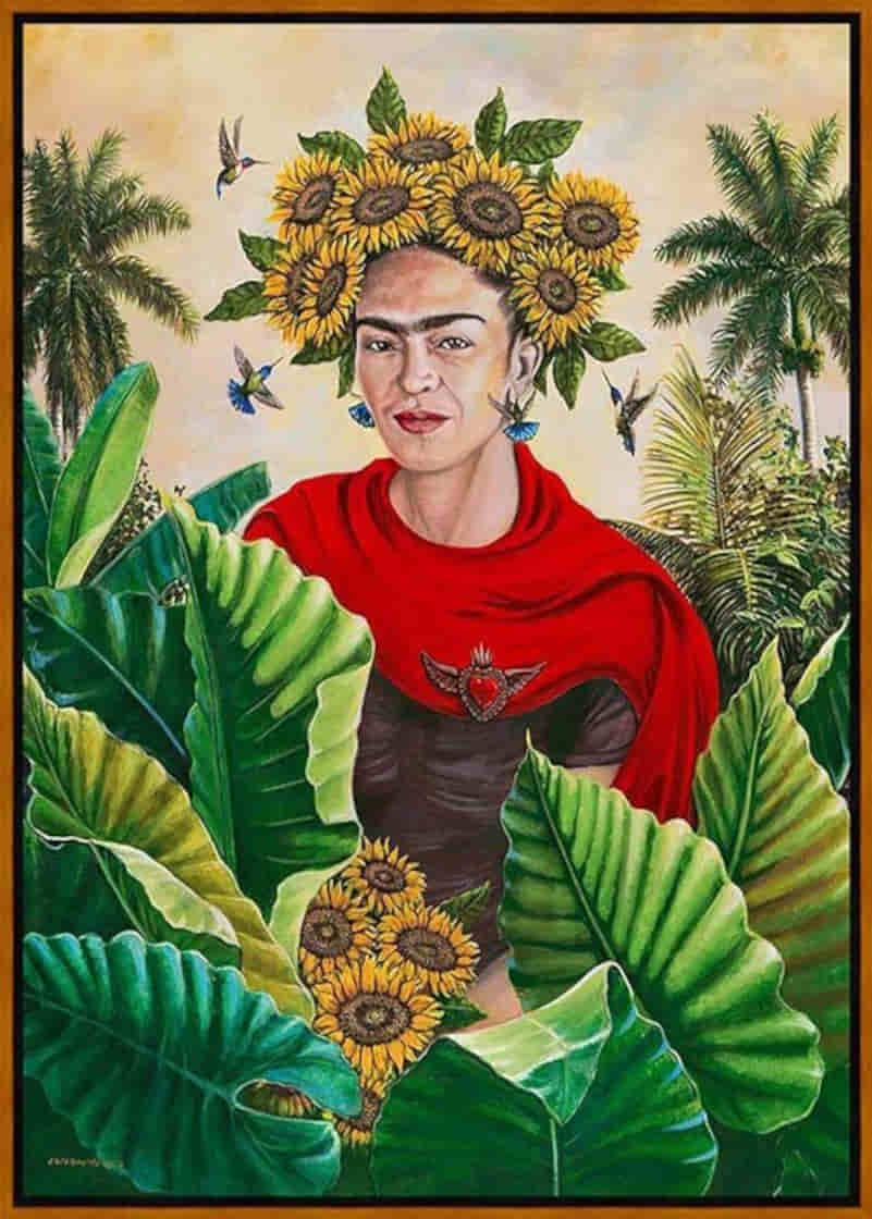Frida caribeña