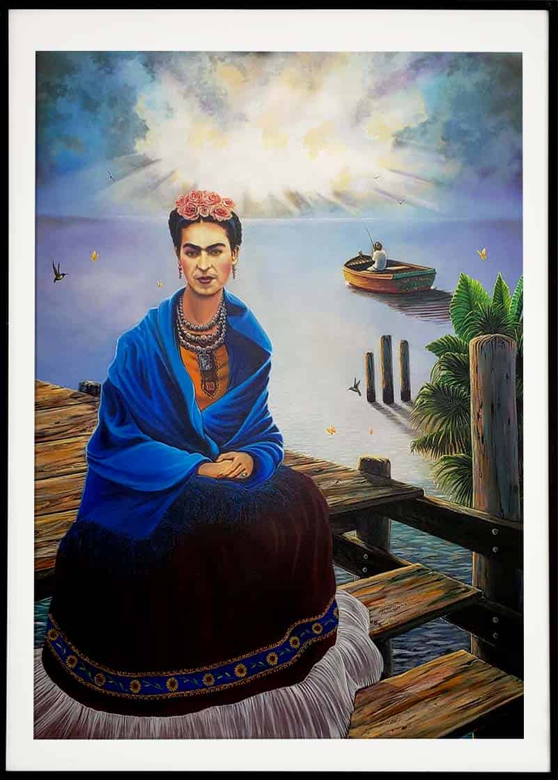 Frida un sueño caribeño
