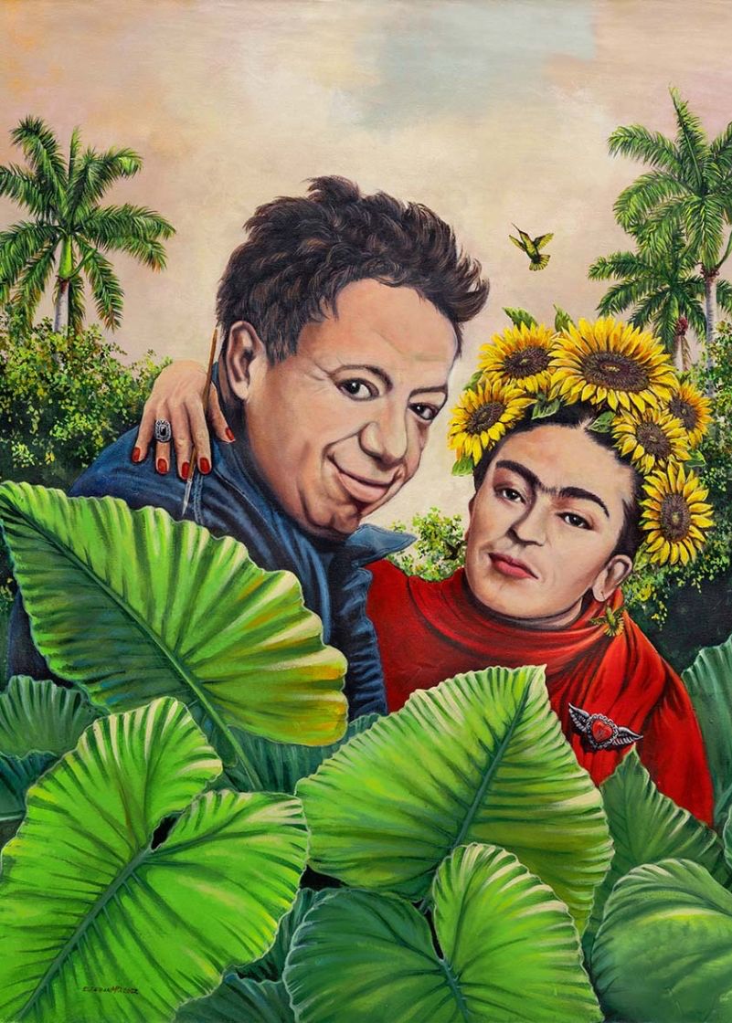 Las pasiones de Frida