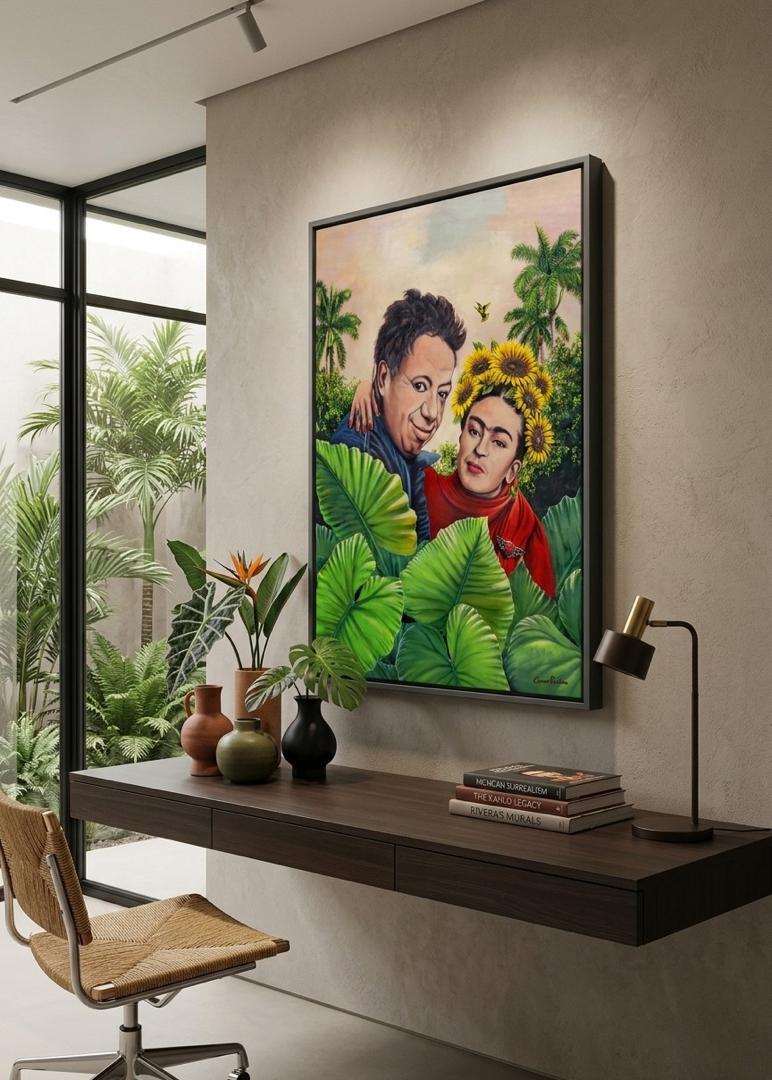 Las pasiones de Frida