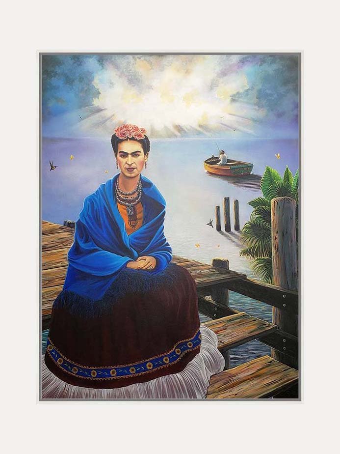 Frida un sueño caribeño
